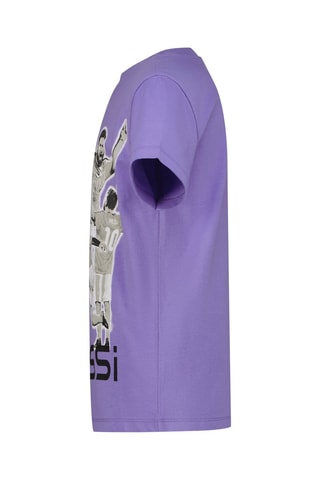 T-shirt Messi - Violeta