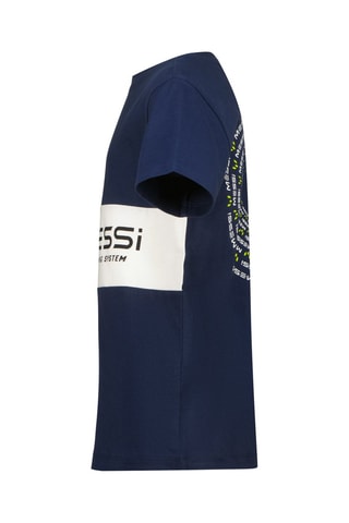 T-shirt Messi - Azul-marinho