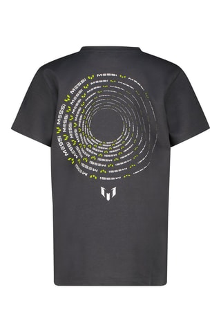 T-shirt Messi - Cinzento