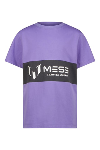 T-shirt Messi - Violeta