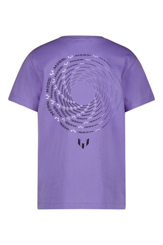 T-shirt Messi - Violeta
