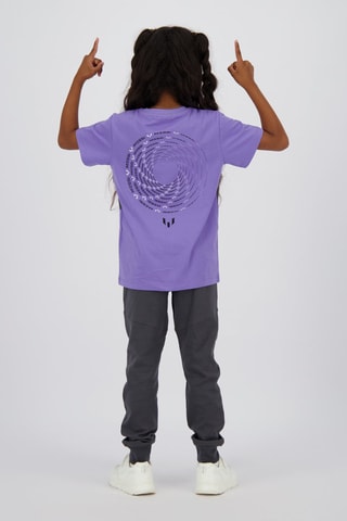 T-shirt Messi - Violeta