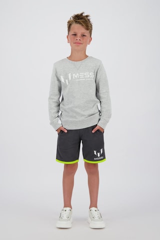 Sweat Messi - Cinzento