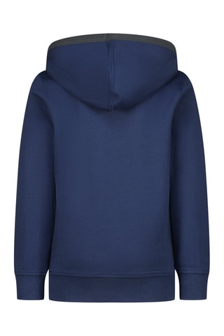 Sweat com capuz Messi - Azul-marinho