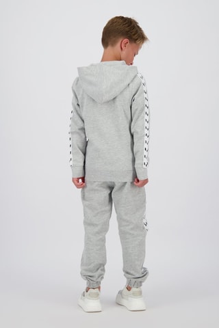 Sweat com capuz Messi - Cinzento