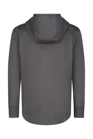 Sweat com capuz Messi - Cinzento