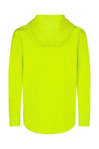 Sweat com capuz Messi - Amarelo