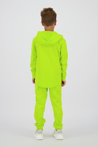 Sweat com capuz Messi - Amarelo