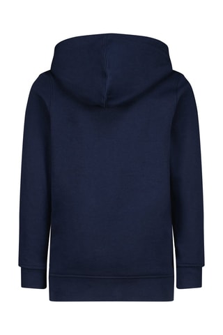 Sweat com capuz Messi - Azul-marinho