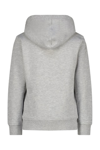 Sweat com capuz Messi - Cinzento