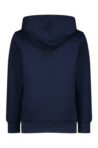 Sweat com capuz Messi - Azul-marinho