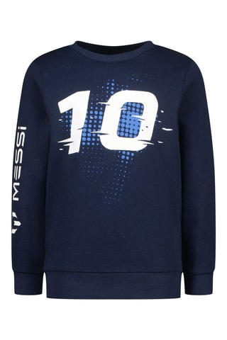Sweat Messi - Azul