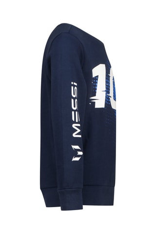 Sweat Messi - Azul