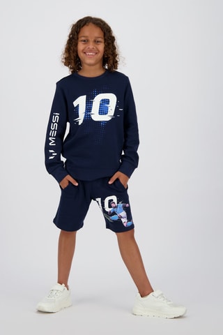 Sweat Messi - Azul