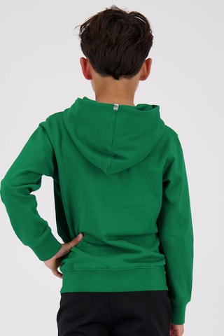 Sweat com capuz Nueno - Verde