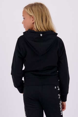 Sweat com capuz Nueno - Preto