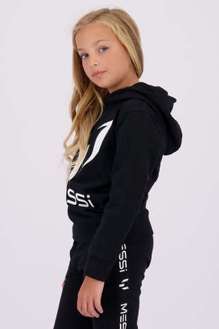 Sweat com capuz Nueno - Preto
