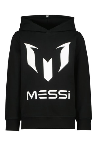 Sweat com capuz Nueno - Preto