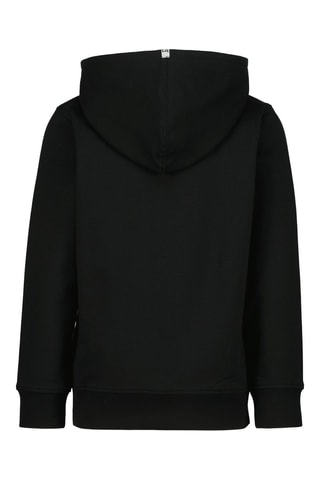 Sweat com capuz Nueno - Preto