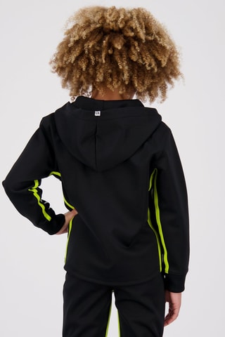 Sweat com capuz Oniqs- Preto