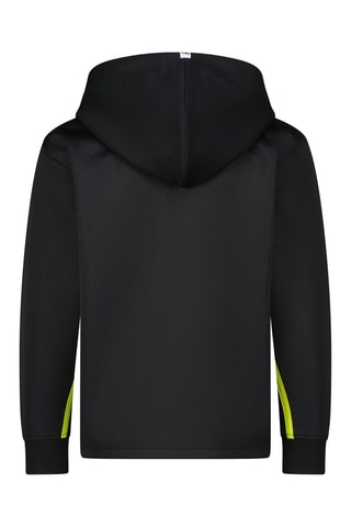 Sweat com capuz Oniqs- Preto