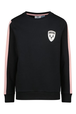Sweat Newon  - Preto