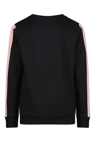 Sweat Newon  - Preto