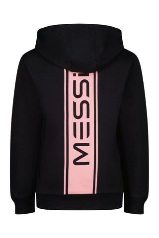 Sweat com capuz Merto - Preto