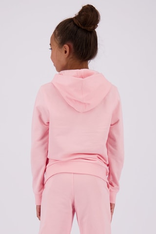 Sweat com capuz Masorin - Rosa