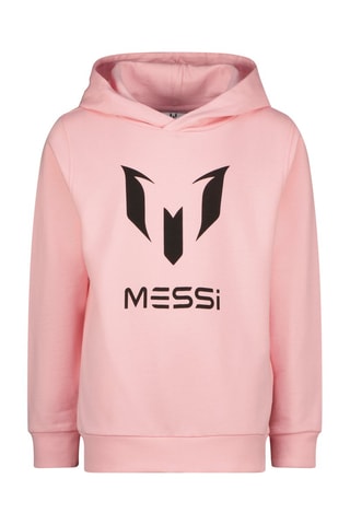 Sweat com capuz Masorin - Rosa