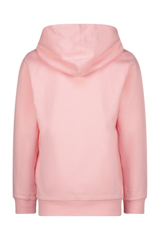 Sweat com capuz Masorin - Rosa