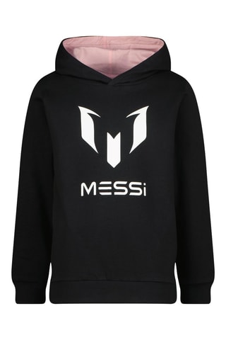 Sweat com capuz Masorin - Preto