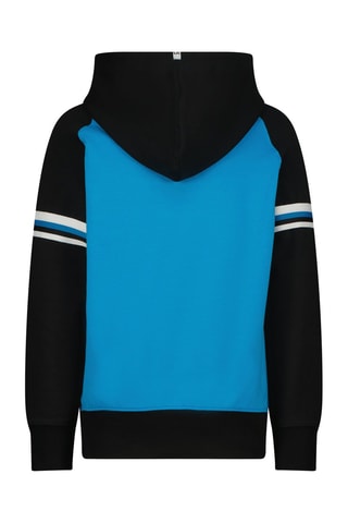 Sweat com capuz Nikolas - Azul