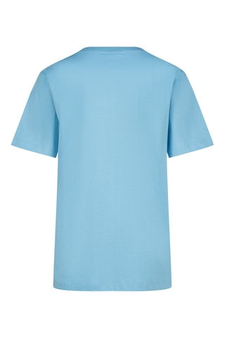 T-shirt - Azul-claro