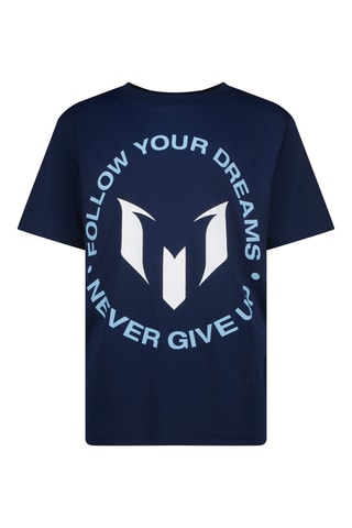 T-shirt - Azul-marinho