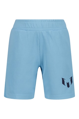 T-shirt e calções - Azul-claro