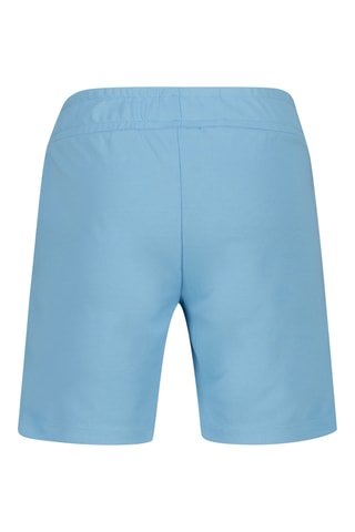 T-shirt e calções - Azul-claro