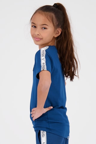 T-shirt - Azul-marinho