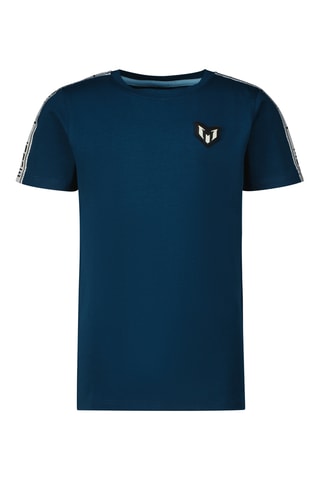 T-shirt - Azul-marinho