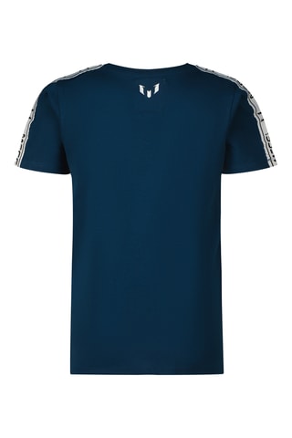 T-shirt - Azul-marinho