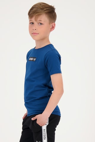 T-shirt - Azul-escuro