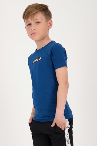 T-shirt - Azul-escuro