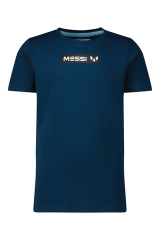 T-shirt - Azul-escuro