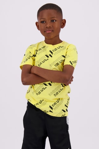 T-shirt - Amarelo
