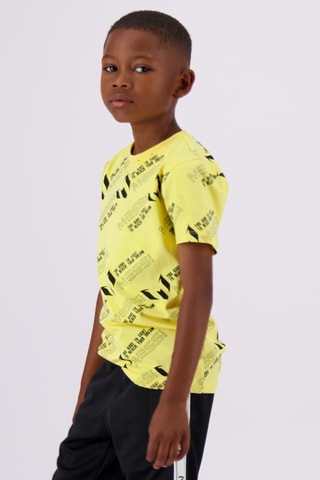 T-shirt - Amarelo