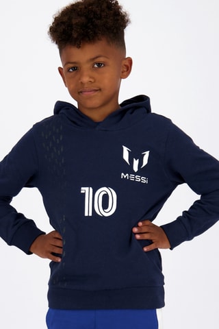 Sweat com capuz - Azul-marinho