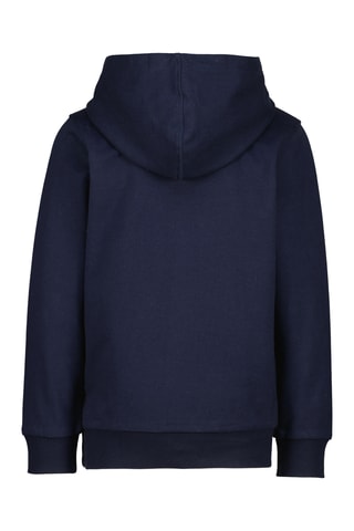 Sweat com capuz - Azul-marinho