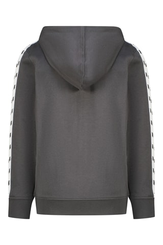 Sweat com capuz - Cinzento-escuro