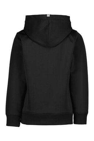 Sweat com capuz - Preto