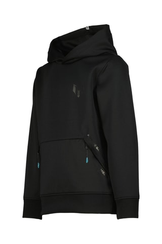 Sweat com capuz - Preto